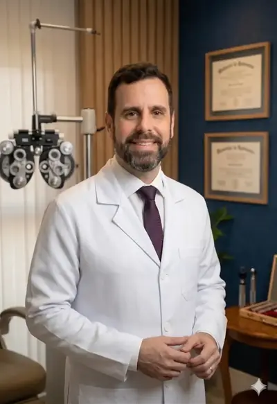 Dr. Fernando M. Drudi — Especialista em Glaucoma