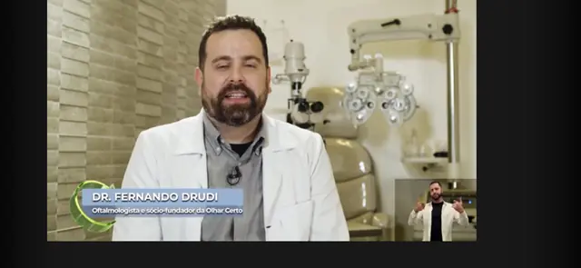 Dr. Fernando Drudi no Programa Ressoar
